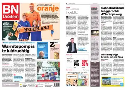 BN DeStem - Zeeuws-Vlaanderen – 03 juli 2019