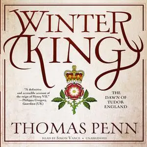 «Winter King» by Thomas Penn