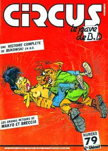 Circus - 79 - November 1984
