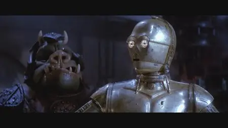 Star Wars: Episode VI - Return of the Jedi / Звёздные войны. Эпизод 6: Возвращение Джедая (1983)