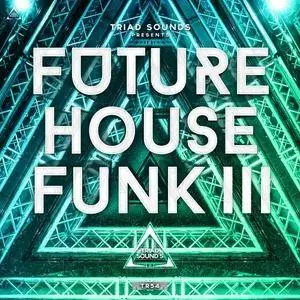 Triad Sounds Future House Funk III WAV MiDi