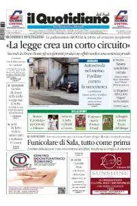 il Quotidiano del Sud Catanzaro, Lamezia e Crotone - 4 Dicembre 2017