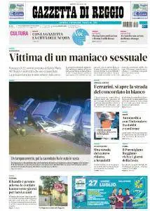 Gazzetta di Reggio - 24 Luglio 2018