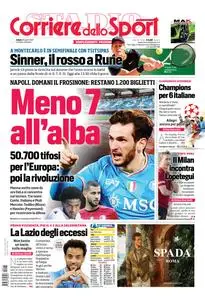 Corriere dello Sport Campania - 13 Aprile 2024