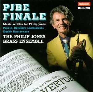 Philip Jones Brass Ensemble - PJBE Finale (1987)