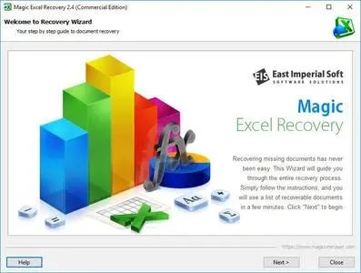 East Imperial Magic Excel Recovery 2.7 Multilingual