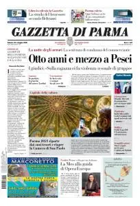 Gazzetta di Parma - 22 Maggio 2021