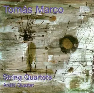 Tomás Marco - Arditti String Quartets (2002)
