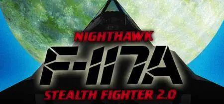 F-117a Nighthawk Stealth Fighter 2.0 (1991)