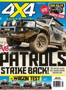4x4 Magazine Australia - April 2016