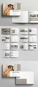 Welcome Book Layout Landscape 605963200