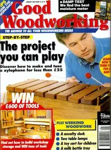 Good Woodworking #27 (January 1995)