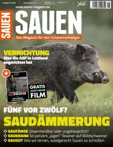 Sauen - Nr.1 2018