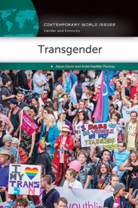 Transgender : A Reference Handbook