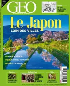 Geo France - Novembre 2021