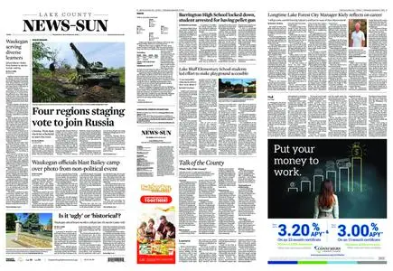 Lake County News-Sun – September 21, 2022