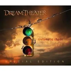 Dream Theater - Systematic Chaos Special Edition CD+DVD (2007)