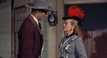 Masterson of Kansas (1954)