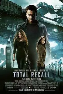 TOTAL RECALL (2012)