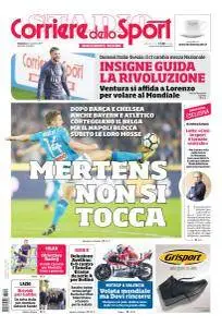 Corriere dello Sport Campania - 12 Novembre 2017
