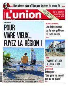 L'Union Reims - 20 février 2018