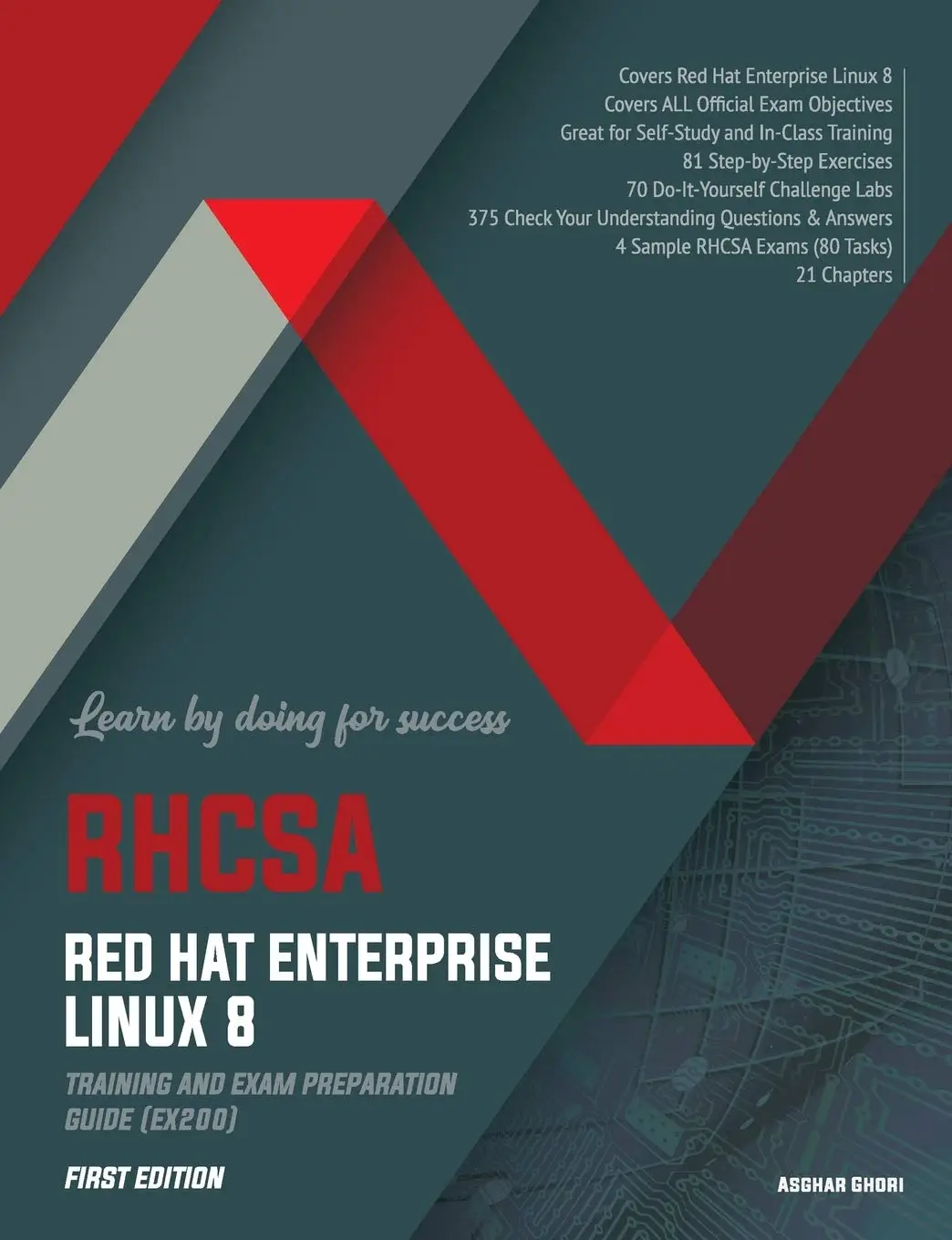 RHCSA Red Hat Enterprise Linux 8: Training and Exam Preparation Guide Sns-Brigh10