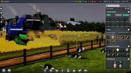 Farm Manager 2021 New Buildings (2023)