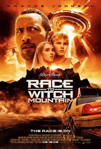 Race To Witch Mountain (2009)