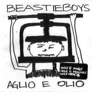 Beastie Boys - Aglio E Olio (EP) (1995) {Grand Royal} **[RE-UP]**