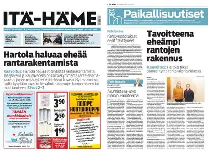 Itä-Häme – 31.10.2018