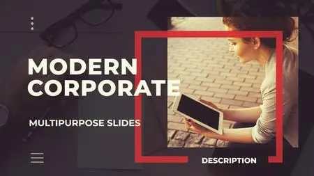 Videohive Corporate Slideshow 22921083