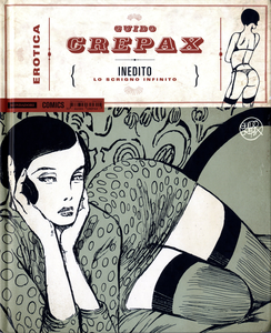Crepax - Erotica - Volume 30