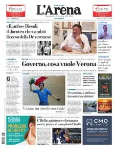 l'Arena - 17 Ottobre 2022
