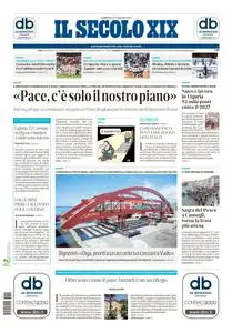 Il Secolo XIX Levante - 14 Maggio 2023