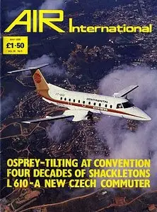 Air International Vol 36 No 5 (1989 - 5)