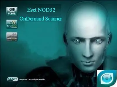 NOD32 On-Demand Scanner 21.06.2010 Portable