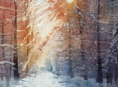 Artworks of Anna Orlowska