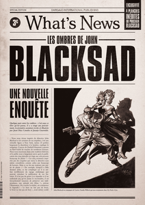 Blacksad - HS - What's News