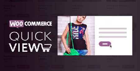 Woo Quick View v1.9.8 - An Interactive Product Quick View for WooCommerce NULLED