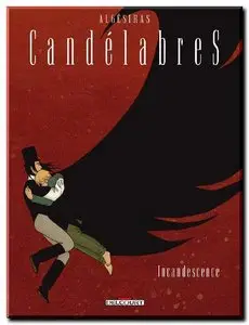 Algésiras - Candélabres - Tomes 1 à 4