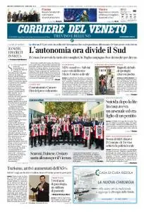 Corriere del Veneto Treviso e Belluno – 19 febbraio 2019