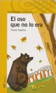 El oso que no lo era, de Frank Tashlin