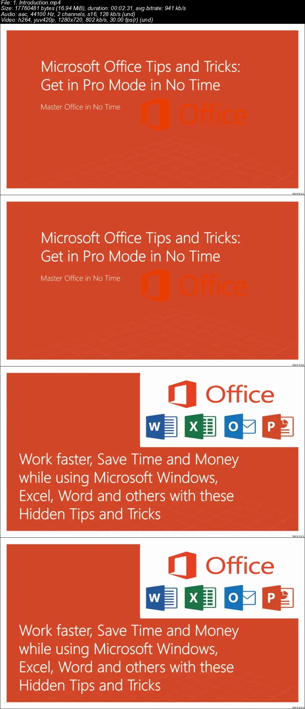 Microsoft Office Tips and Tricks: Get in Pro Mode / AvaxHome