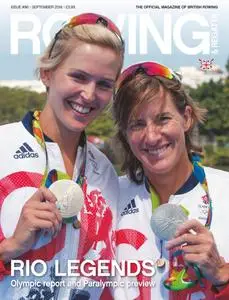 Rowing & Regatta - September 2016