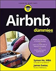 Airbnb For Dummies (For Dummies (Business & Personal Finance))