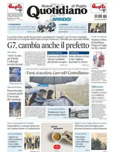 Quotidiano di Puglia Brindisi - 27 Marzo 2024
