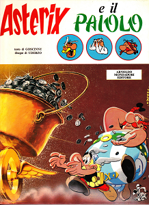 Asterix - Volume 13 - Asterix E Il Paiolo (Mondadori)