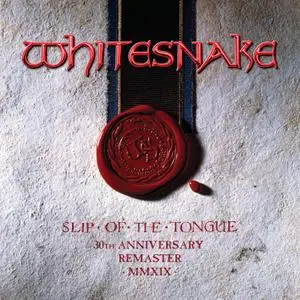 Whitesnake - Slip Of The Tongue (Remaster) (1989/2019) [Official Digital Download 24/96]