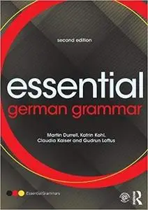 Essential German Grammar  Ed 2