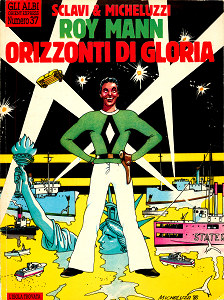 Roy Mann - Orizzonti Di Gloria